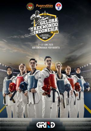 Kejuaraan GELORA TAEKWONDO INDONESIA CHAMPIONSHIP 2025 GRIND ti-resiwiharjan.com