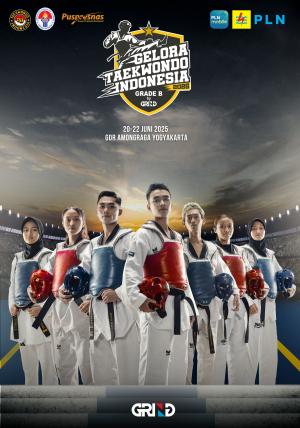 Kejuaraan GELORA TAEKWONDO INDONESIA CHAMPIONSHIP 2025 GRIND ti-resiwiharjan.com